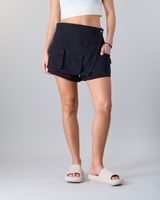 Falda Short Mujer Canvas procesado XS3732 Polemic