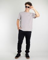 Pantalon Jogger niño franela XI4317 Polemic