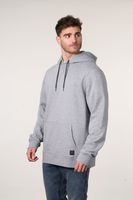 Poleron Franela procesado sin cierre 7798 Polemic