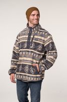 Poleron Mini sherpa medio cierre 8711 Polemic