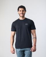 Polera hombre manga corta tipo Bambu XV1712 Polemic