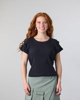 Polera Mujer Rib Fantasy Vuelos Polemic