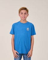 Polera manga corta Modern Fit 1127 niño Polemic