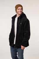 Poleron Bonded Shaggy con gorro 8701 Polemic