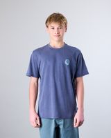 Polera junior manga corta The Beach XV1376 Polemic