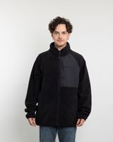 Polerón Hombre Polar micropolar sin gorro Polemic