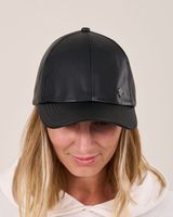 Jockey mujer Chic Negro PU - Polemic Girl