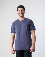 Polera hombre manga corta Solid 1773 Polemic