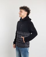 Polerón Juvenil Polar micropolar estampado con gorro Polemic