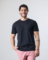 Polera hombre manga corta tipo Bambu XV1710 Polemic