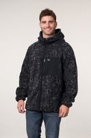 Poleron Micropolar Full Zipper y gorro 8708 Polemic