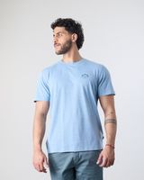 Polera hombre manga corta Melange XV1713 Polemic