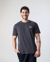 Polera hombre manga corta Surf Life Rule 1774 Polemic