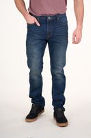 Jeans Denim Slim Fit Azul wi4733 Polemic