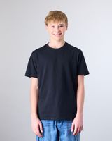 Polera manga corta Junior tipo Bambu XV1310 Polemic