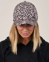 Jockey Mujer Chic Print procesado Beige Polemic