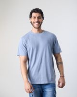 Polera hombre manga corta Flower 1777 Polemic