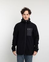 Polerón Hombre Micropolar Invierno con gorro Polemic