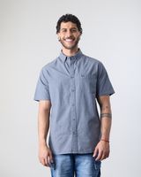 Camisa manga corta Hombre Algodón XV5780 Polemic