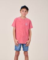 Polera procesada manga corta 1156 niño Polemic