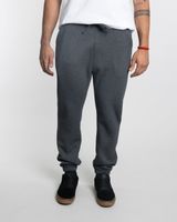Jogger franela con puños Gris Polemic