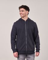 Poleron procesado cierre y capucha VV7799 - Polemic