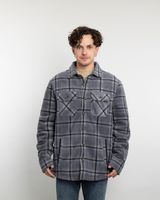 Chaqueta Campera hombre forrada en Micropolar Leñadora sin gorro Polemic