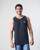Polera Musculosa de Algodón XV1791 Polemic