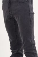 Jeans Denim Slim Fit Negro wi4330 Polemic