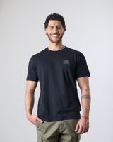 Polera hombre manga corta tipo Bambu XV1711 Polemic