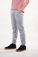 Pantalon Jogger franela Gris claro wi4300 Polemic