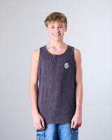 Polera Musculosa de Algodón XV1390 Polemic