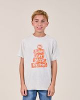 Polera procesada Retro manga corta 1161 niño Polemic