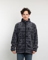 Polerón Hombre Polar micropolar Rustico sin gorro Polemic