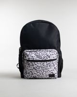 Mochila Básica Animal Print negro 22L Polemic