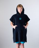 Toalla poncho de Playa Niño Surf POLEMIC