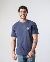 Polera hombre manga corta Beach 1772 Polemic