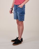 Bermuda Denim procesado Relax VV339 - Polemic