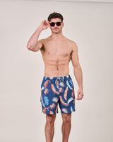 Traje de Baño Pretina elasticada 3767 Polemic