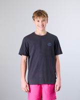 Polera junior manga corta Logo XV1379 Polemic