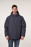 Parka Waterproof Standar Fit Negro wi9701 Polemic