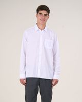Camisa Colegio Blanca Escolar