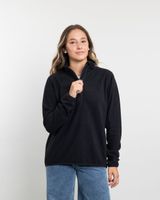 Poleron mujer polar Fantasia medio cierre  Polemic