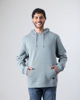 Poleron Hombre Franela Canguro sin cierre Relax 7705 Polemic