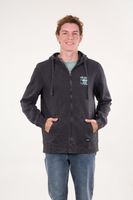 Poleron Franela procesado Full Zipper Junior Polemic