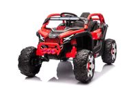 Auto a Bateria Utv 4x4 Con control Remoto Rojo