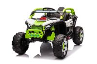 Auto a Bateria Utv 4x4 Con control Remoto Verde