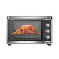 Horno Eléctrico Silver Series 45L Kitchen-It