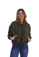 Chaqueta Ely IV Verde Divino Jeans