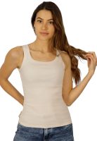 Polera Fefa III Beige Divino Jeans